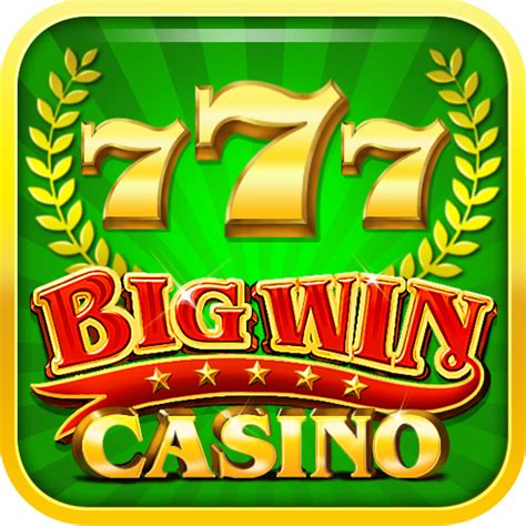 big win casino entrar